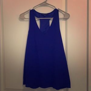 Banana Republic Royal Blue Blouse